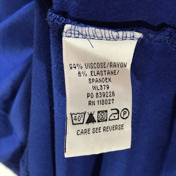 🌷Boden Blue Shirt - Picture 4 of 4